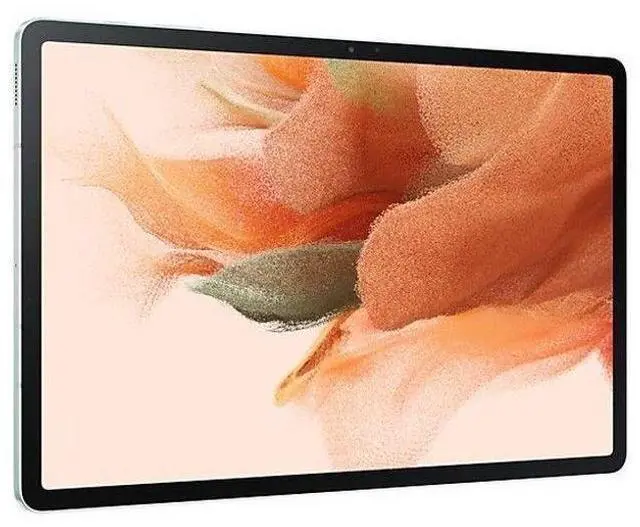 Alt view image 2 of 5 - Samsung Galaxy Tab S7 FE (2021) 12.4-inch - 64GB - Mystic Green - WiFi - 12.4 Inch - Excellent (Grade A)