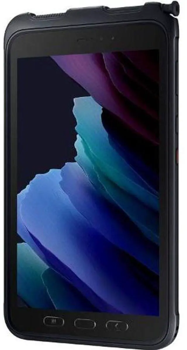 Alt view image 3 of 5 - Samsung Galaxy Tab Active3 (2020) 8.0-inch - 64GB - Black - Cellular + WiFi - 8 Inch - Excellent (Grade A)