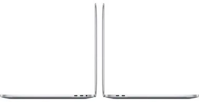 Alt view image 3 of 4 - Apple MacBook Pro (2018) 15.4-inch - Intel Core i7 2.2GHz - 256GB - Silver - 16GB RAM - Acceptable (Grade C)