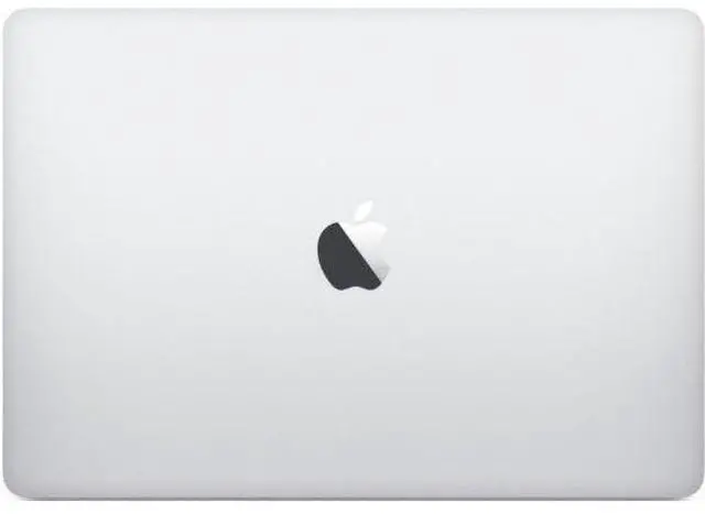 Alt view image 4 of 4 - Apple MacBook Pro (2018) 15.4-inch - Intel Core i7 2.2GHz - 256GB - Silver - 16GB RAM - Acceptable (Grade C)