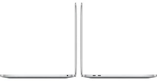 Alt view image 5 of 7 - Apple MacBook Pro 13.3-inch (2020) - Intel - Intel Core i7 2.3GHz - 512GB - Silver - 16GB RAM - 4 Thunderbolts 3 Ports - Touchbar - Excellent (Grade A)