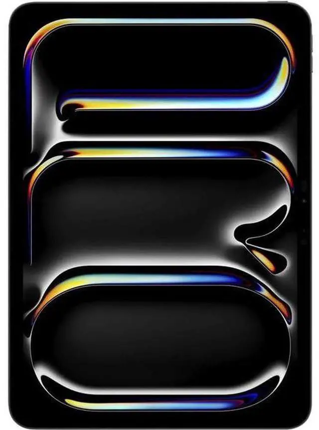 Alt view image 3 of 5 - Apple iPad Pro M4 (2024) 11-inch - 256GB - Space Black - Cellular + WiFi - 11 Inch - Premium