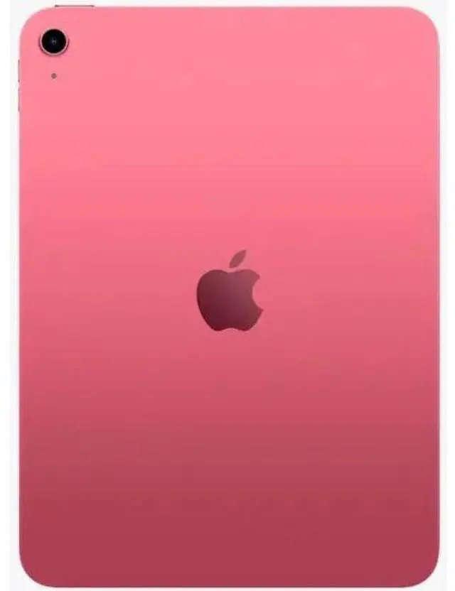 Alt view image 2 of 3 - Apple iPad 11-inch (2025) 11th Gen - 128GB - Pink - WiFi - 11 Inch - Excellent (Grade A)