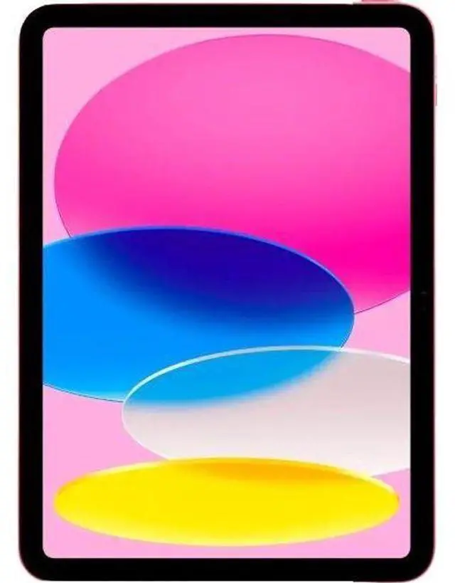 Alt view image 3 of 3 - Apple iPad 11-inch (2025) 11th Gen - 128GB - Pink - WiFi - 11 Inch - Excellent (Grade A)