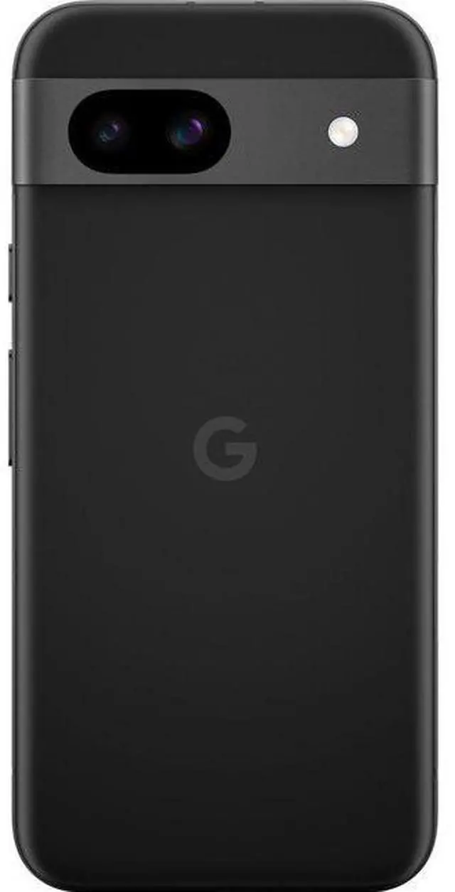 Alt view image 3 of 5 - Google  Pixel 8a - 128GB - Obsidian - T-Mobile - Good (Grade B)