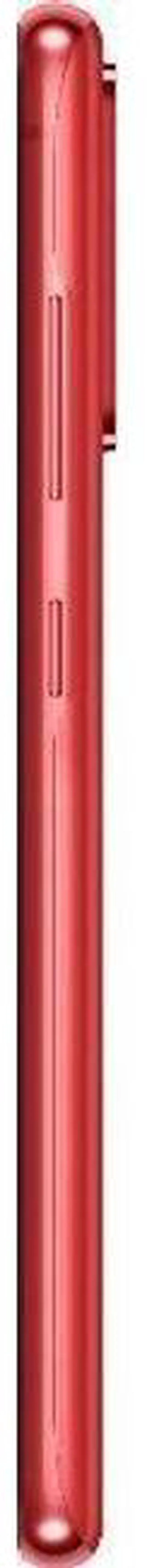Alt view image 5 of 5 - Samsung Galaxy S20 FE - 128GB - Cloud Red - 5G - Single Sim - 6GB RAM - Excellent (Grade A)