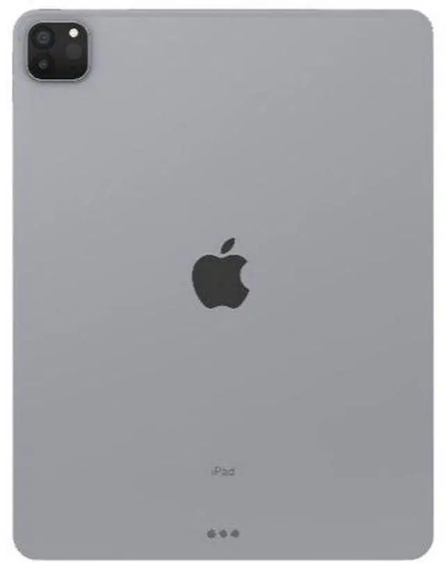 Alt view image 4 of 5 - Apple iPad Pro 5 (2021) - 256GB - Silver - Cellular + WiFi - 12.9 Inch - Excellent (Grade A)