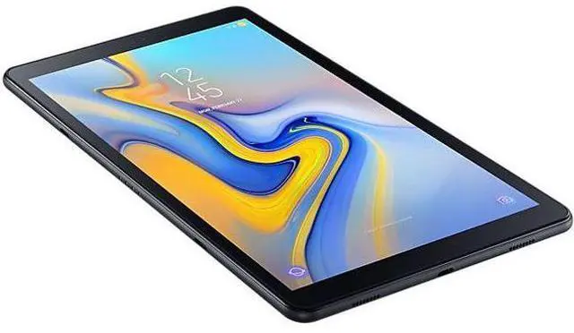 Alt view image 5 of 5 - Samsung Galaxy Tab A (2018) 10.5-inch - 32GB - Black - Cellular + WiFi - 10.5 Inch - Good (Grade B)