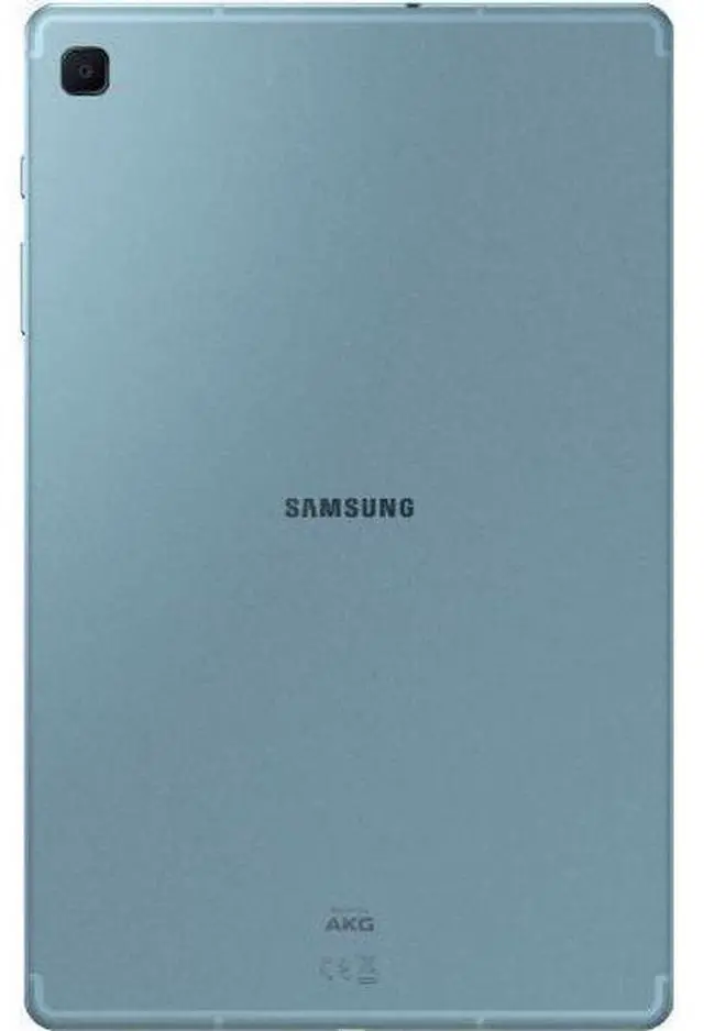 Alt view image 2 of 2 - Samsung Galaxy Tab S6 Lite 10.4" (2020) (without S-Pen) - 128GB - Angora Blue - WiFi - 10.4 Inch - Premium