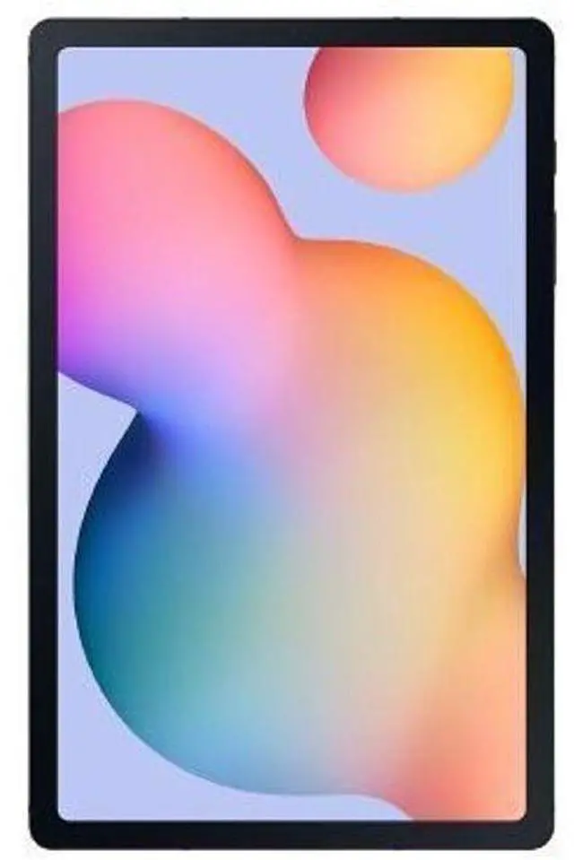 Alt view image 3 of 5 - Samsung Galaxy Tab S6 Lite (2024) (without S-Pen) - 64GB - Gray - WiFi - 4GB RAM - 10.4 Inch - Premium