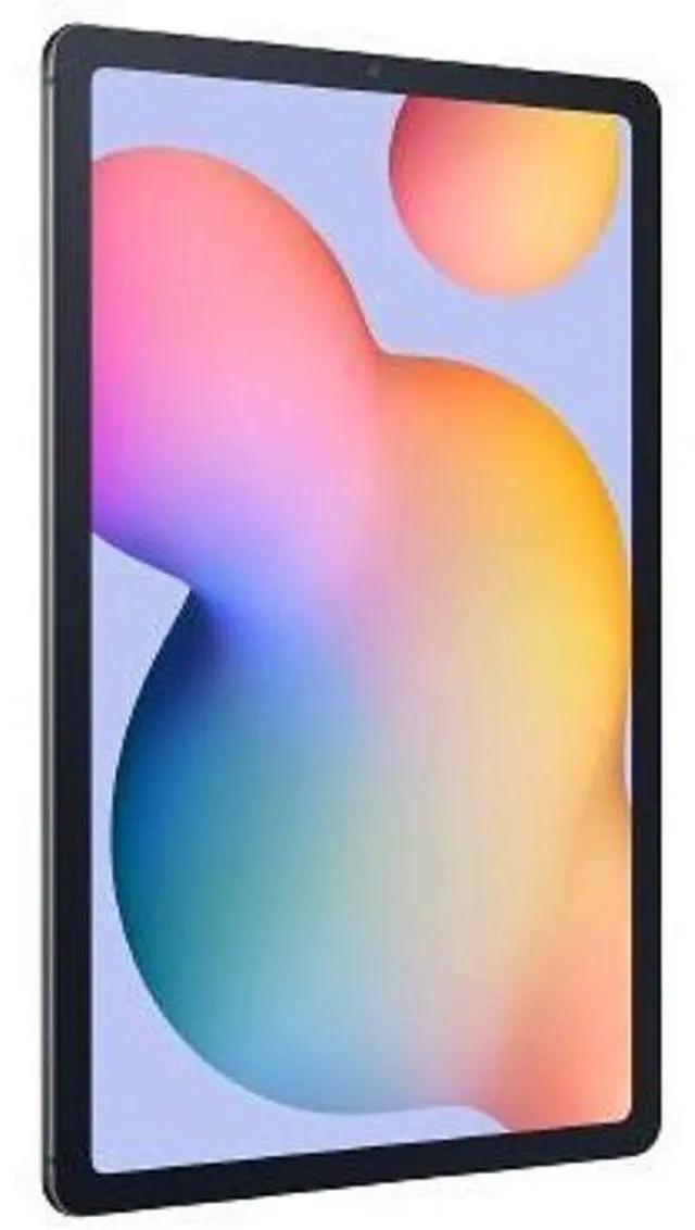 Alt view image 4 of 5 - Samsung Galaxy Tab S6 Lite (2024) (without S-Pen) - 64GB - Gray - WiFi - 4GB RAM - 10.4 Inch - Premium