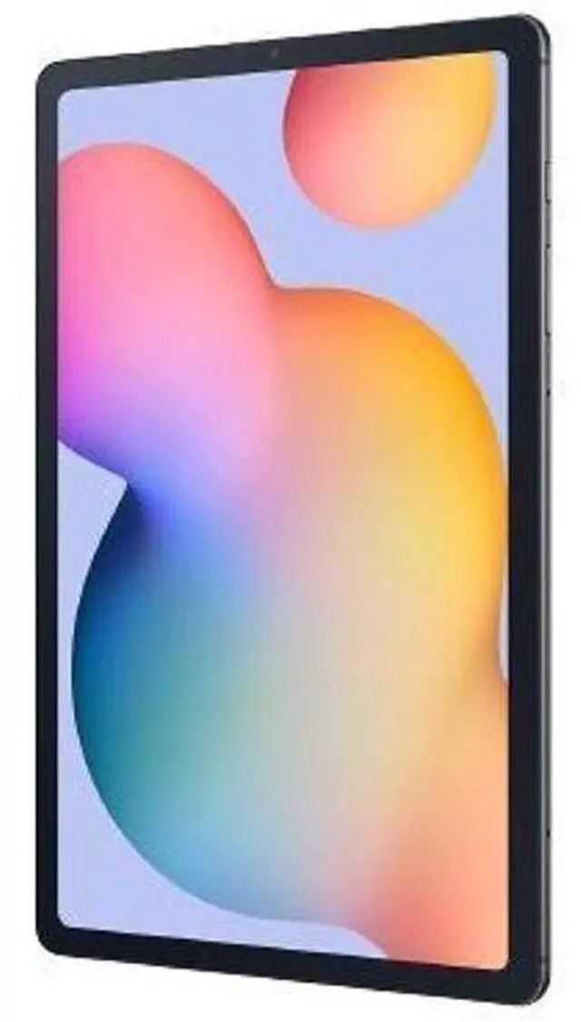Alt view image 5 of 5 - Samsung Galaxy Tab S6 Lite (2024) (without S-Pen) - 64GB - Gray - WiFi - 4GB RAM - 10.4 Inch - Premium