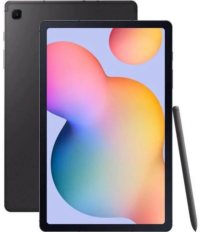 Main image of Samsung Galaxy Tab S6 Lite (2024) (without S-Pen) - 64GB - Gray - WiFi - 4GB RAM - 10.4 Inch - Premium