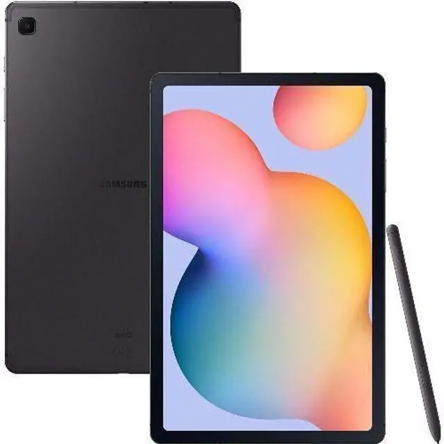 Main image of Samsung Galaxy Tab S6 Lite (2022) - 128GB - Oxford Gray - WiFi - 10.4 Inch - Premium
