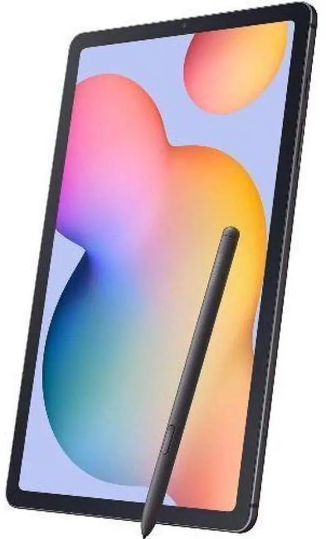 Alt view image 2 of 5 - Samsung Galaxy Tab S6 Lite (2022) - 128GB - Oxford Gray - WiFi - 10.4 Inch - Premium