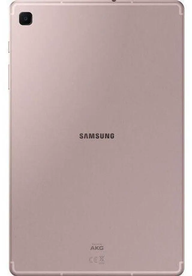 Alt view image 4 of 4 - Samsung Galaxy Tab S6 Lite (2022) (without S-Pen) - 64GB - Chiffon Rose - WiFi - 10.4 Inch - Excellent (Grade A)