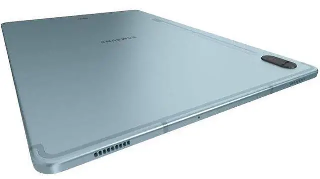 Alt view image 4 of 4 - Samsung Galaxy Tab S6 (2019) (Without S-Pen) - 128GB - Cloud Blue - WiFi - 10.5 Inch - Premium
