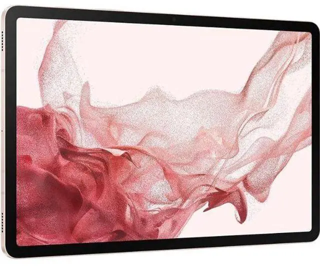 Alt view image 3 of 5 - Samsung Galaxy Tab S8 (2022) - 128GB - Pink Gold - WiFi - 11 Inch - Excellent (Grade A)