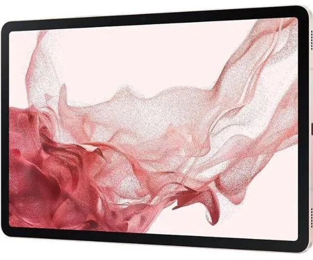 Alt view image 4 of 5 - Samsung Galaxy Tab S8 (2022) - 128GB - Pink Gold - WiFi - 11 Inch - Excellent (Grade A)