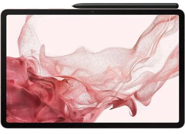 Alt view image 2 of 5 - Samsung Galaxy Tab S8 (2022) - 128GB - Pink Gold - WiFi - 11 Inch - Excellent (Grade A)