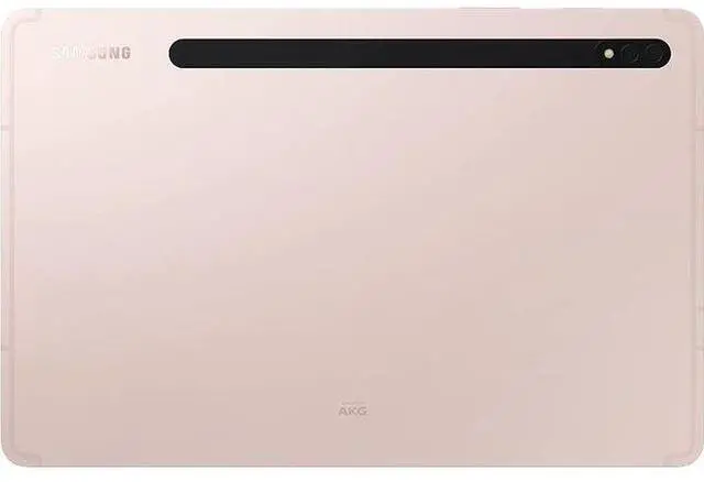 Alt view image 5 of 5 - Samsung Galaxy Tab S8 (2022) - 128GB - Pink Gold - WiFi - 11 Inch - Excellent (Grade A)