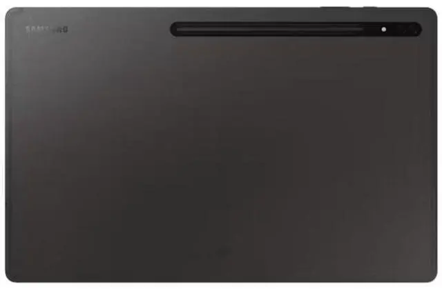 Alt view image 4 of 4 - Samsung Galaxy Tab S8 Ultra (2022) (Without S Pen) - 256GB - Graphite - WiFi - 14.6 Inch - Excellent (Grade A)