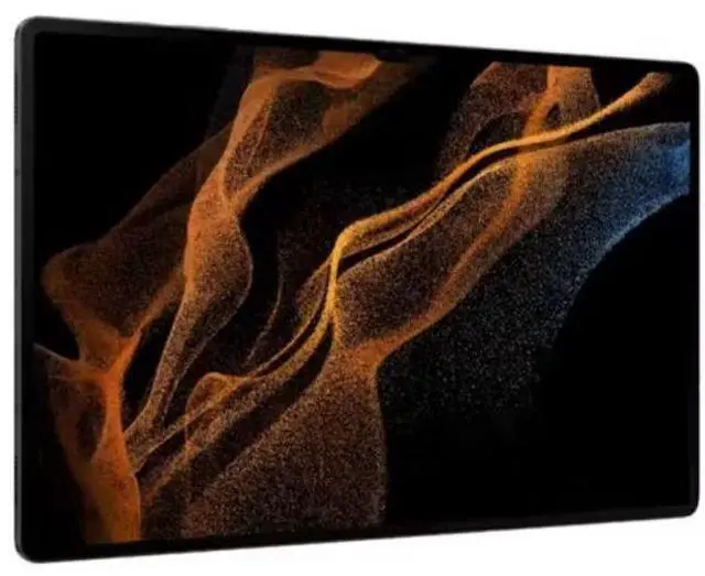 Alt view image 2 of 4 - Samsung Galaxy Tab S8 Ultra (2022) (Without S Pen) - 256GB - Graphite - WiFi - 14.6 Inch - Excellent (Grade A)