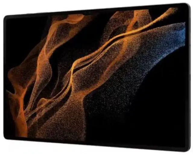 Alt view image 3 of 4 - Samsung Galaxy Tab S8 Ultra (2022) (Without S Pen) - 256GB - Graphite - WiFi - 14.6 Inch - Excellent (Grade A)