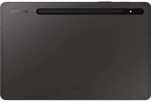 Alt view image 5 of 5 - Samsung Galaxy Tab S8 (2022) - 256GB - Graphite - WiFi - 11 Inch - Premium