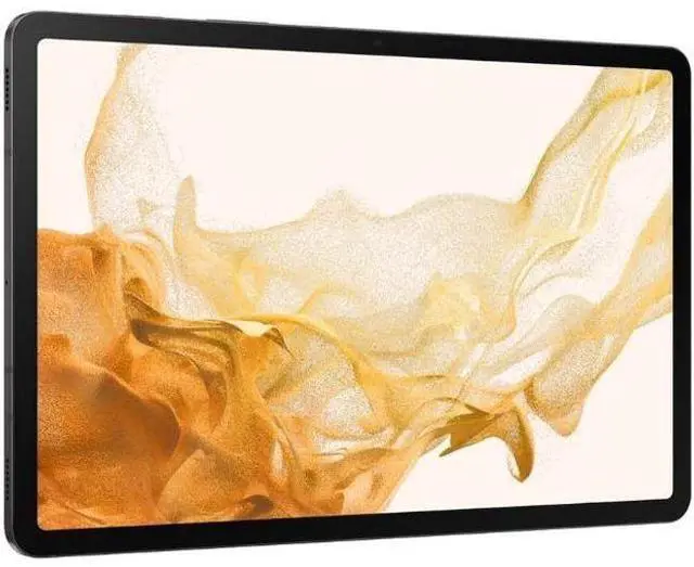 Alt view image 4 of 5 - Samsung Galaxy Tab S8 (2022) - 256GB - Graphite - WiFi - 11 Inch - Premium