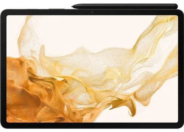 Alt view image 2 of 5 - Samsung Galaxy Tab S8 (2022) - 256GB - Graphite - WiFi - 11 Inch - Premium