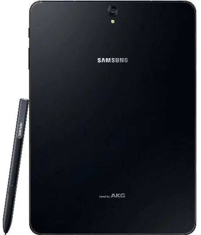 Alt view image 5 of 5 - Samsung Galaxy Tab S3 (2017) - 32GB - Black - WiFi - 9.7 Inch - Excellent (Grade A)