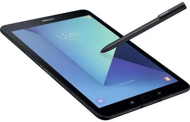 Alt view image 2 of 5 - Samsung Galaxy Tab S3 (2017) - 32GB - Black - WiFi - 9.7 Inch - Excellent (Grade A)