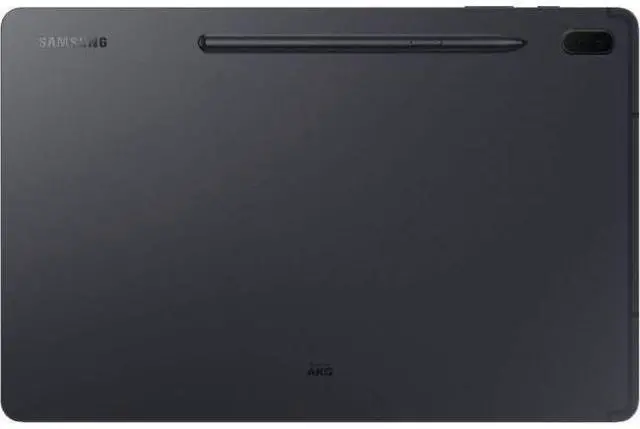 Alt view image 5 of 5 - Samsung Galaxy Tab S7 FE (2021) (without S Pen) 12.4-inch - 128GB - Mystic Black - WiFi - 12.4 Inch - Premium