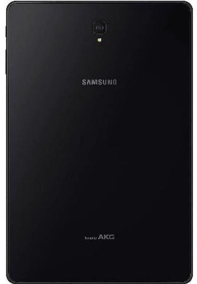 Alt view image 5 of 5 - Samsung Galaxy Tab S4 (2018) - 64GB - Black - WiFi - 10.5 Inch - Premium