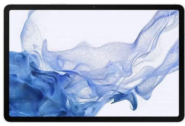 Alt view image 3 of 5 - Samsung Galaxy Tab S8 (2022) - 256GB - Silver - WiFi - 11 Inch - Premium