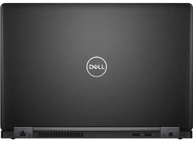 Alt view image 4 of 4 - Dell Latitude 5590 Laptop 15.6" - Intel Core i7-7600U 2.8GHz - 128GB - Black - 16GB RAM - 15.6 Inch - Excellent (Grade A)
