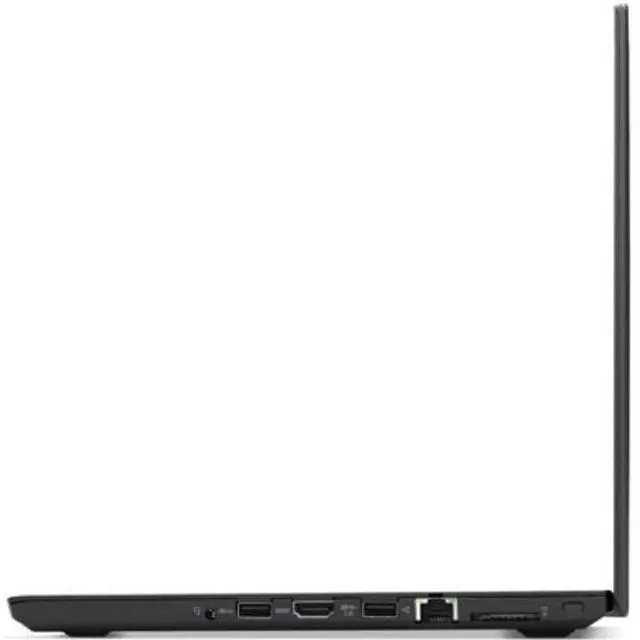 Alt view image 4 of 5 - Lenovo ThinkPad T470 Laptop 14" - Intel Core i5-7200U 2.5GHz - 512GB - Black - 16GB RAM - 14 Inch - Excellent (Grade A)