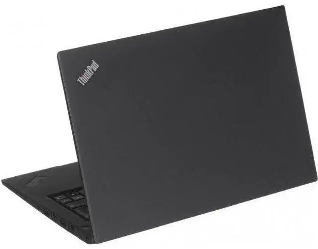 Alt view image 5 of 5 - Lenovo ThinkPad T470 Laptop 14" - Intel Core i5-7200U 2.5GHz - 512GB - Black - 16GB RAM - 14 Inch - Excellent (Grade A)