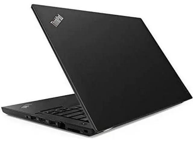 Alt view image 3 of 4 - Lenovo ThinkPad T480 Laptop 14" - Intel Core i7-8650U 1.9GHz - 512GB - Black - 8GB RAM - 14 Inch - Excellent (Grade A)