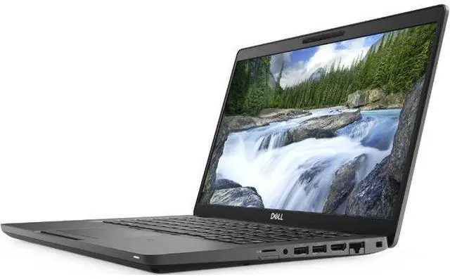 Alt view image 3 of 4 - Dell Latitude 14 5400 Laptop 14" - Intel Core i5-8365U 1.6GHz - 1TB - Black - 8GB RAM - 14 Inch - Excellent (Grade A)