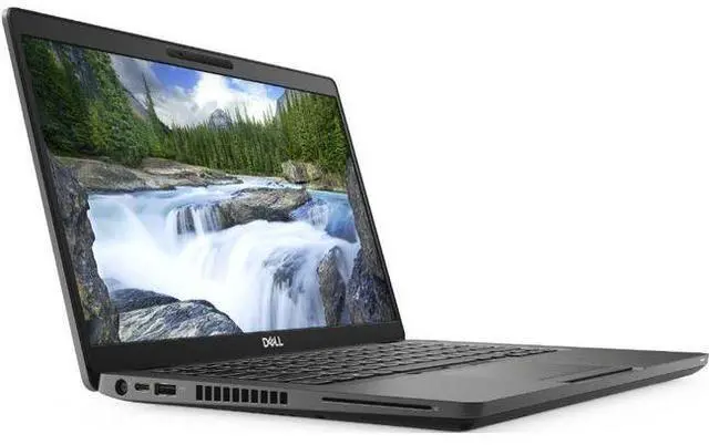 Alt view image 2 of 4 - Dell Latitude 14 5400 Laptop 14" - Intel Core i5-8365U 1.6GHz - 1TB - Black - 8GB RAM - 14 Inch - Excellent (Grade A)