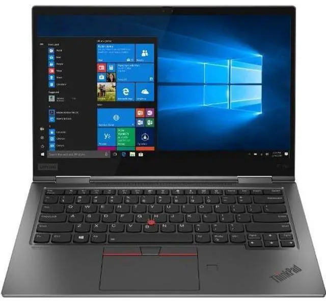 Main image of Lenovo ThinkPad X1 Yoga (Gen 4) 2-in-1 Laptop 14" - Intel Core i7-8665U 1.9GHz - 512GB - Iron Grey - 16GB RAM - 14 Inch - Excellent (Grade A)