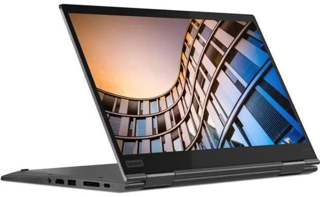 Alt view image 3 of 5 - Lenovo ThinkPad X1 Yoga (Gen 4) 2-in-1 Laptop 14" - Intel Core i7-8665U 1.9GHz - 512GB - Iron Grey - 16GB RAM - 14 Inch - Excellent (Grade A)