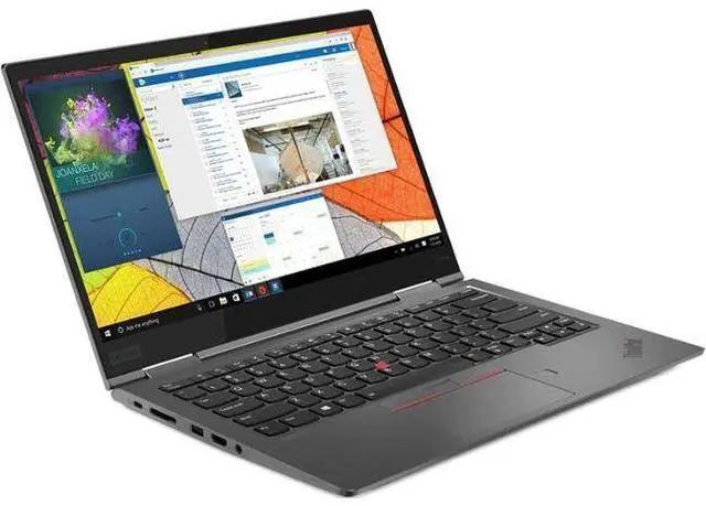Alt view image 2 of 5 - Lenovo ThinkPad X1 Yoga (Gen 4) 2-in-1 Laptop 14" - Intel Core i7-8665U 1.9GHz - 512GB - Iron Grey - 16GB RAM - 14 Inch - Excellent (Grade A)