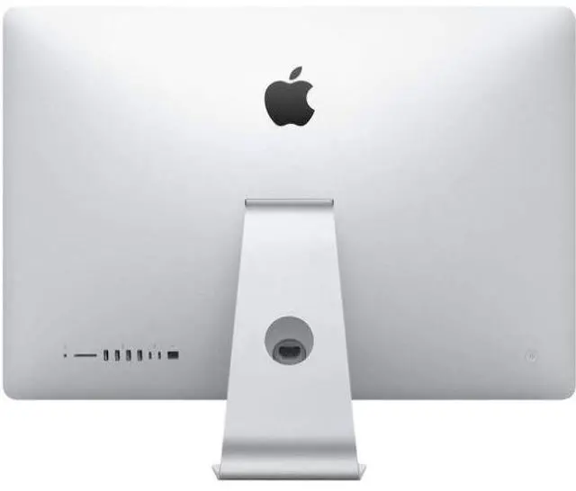 Alt view image 4 of 5 - Apple  iMac 2019 Retina 5K 27" - Intel Core i5 3.0GHz - 1TB - Silver - 16GB RAM - 27 Inch - Excellent (Grade A)