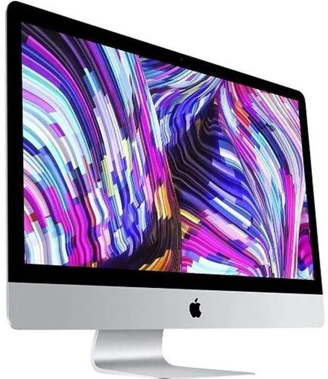 Alt view image 2 of 5 - Apple  iMac 2019 Retina 5K 27" - Intel Core i5 3.0GHz - 1TB - Silver - 16GB RAM - 27 Inch - Excellent (Grade A)