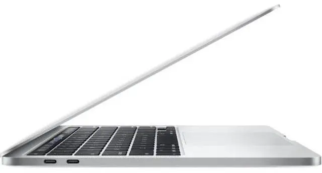 Alt view image 3 of 5 - Apple MacBook Pro (2017) 15.4-inch - Intel Core i7 2.8GHz - 256GB - Silver - 16GB RAM - 4 Thunderbolts - Touchbar - Excellent (Grade A)
