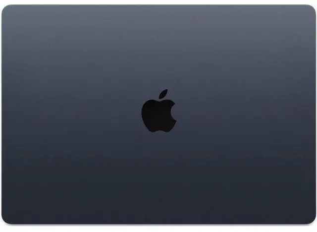 Alt view image 5 of 5 - Apple MacBook Air (2024) 15.3-inch - Apple M3 Chip: 8-Core CPU/10-Core GPU - 256GB - Midnight - 16GB RAM - Excellent (Grade A)