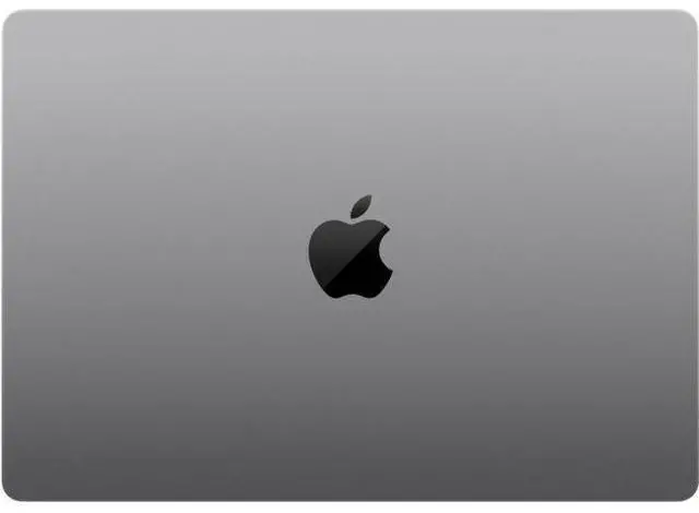 Alt view image 5 of 5 - Apple MacBook Pro 14-inch (2023) - M3 - Apple M3 chip: 8-core CPU/10-Core GPU - 1TB - Space Grey - 16GB RAM - 2 Thunderbolts 4 ports - Good (Grade B)